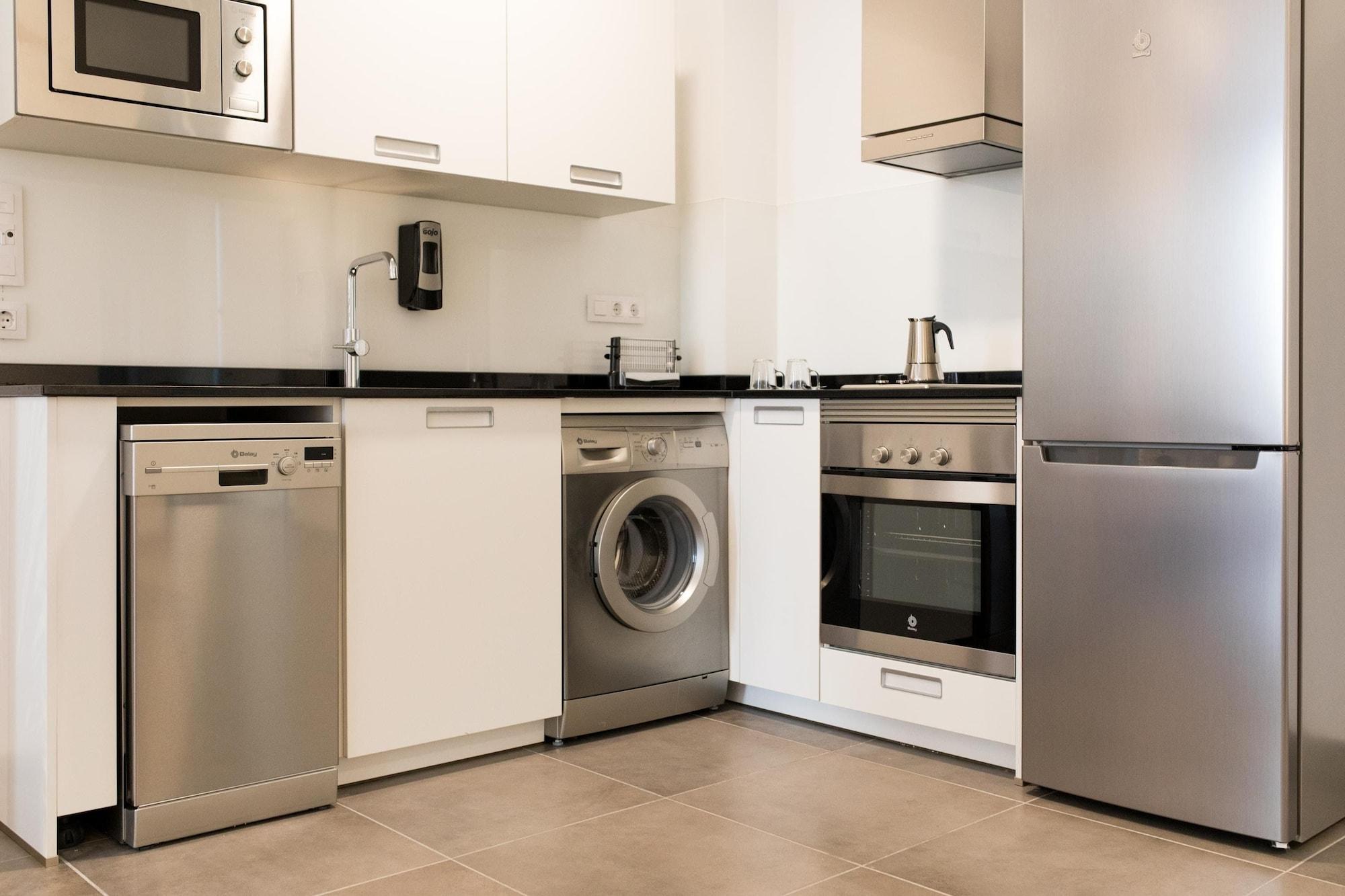 Appartement Valenciaflats San Martin