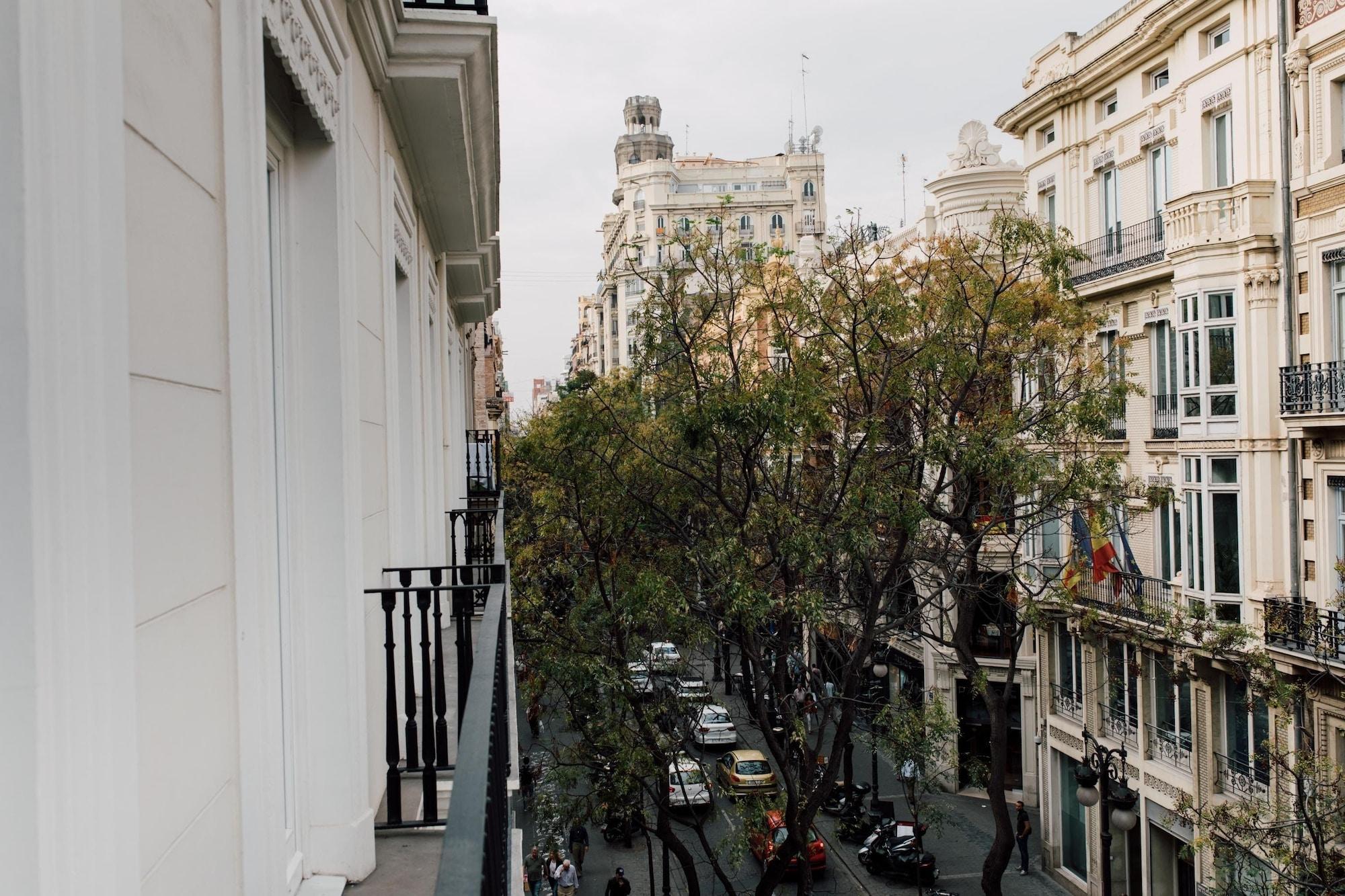 Valenciaflats San Martin Apartment *