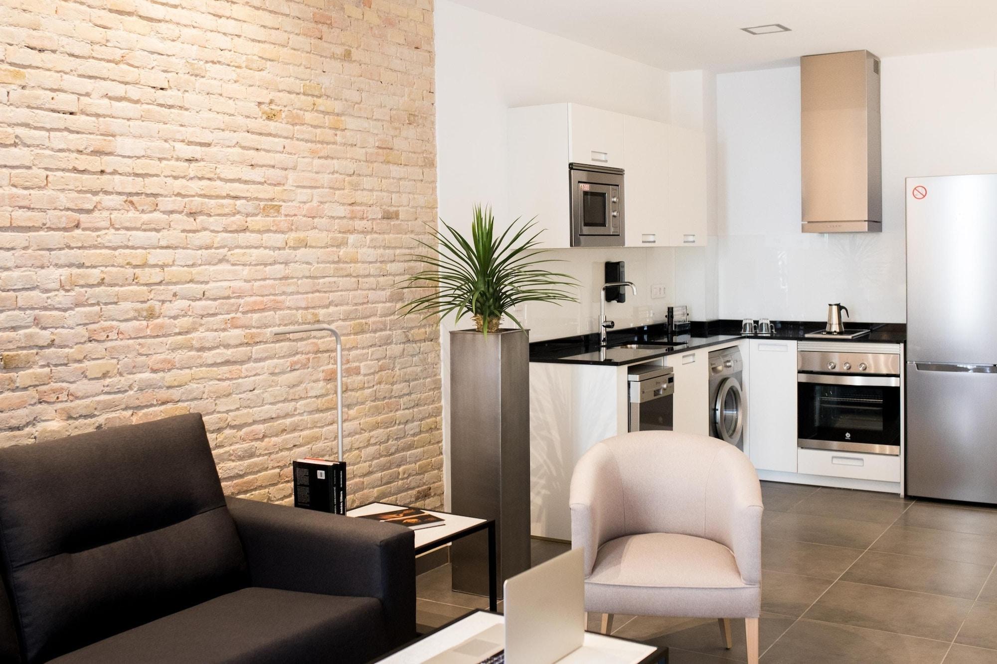 Apartment Valenciaflats San Martin *